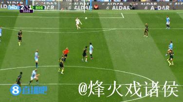 哈兰德两度破门，当选水晶宫vs曼城最佳球员