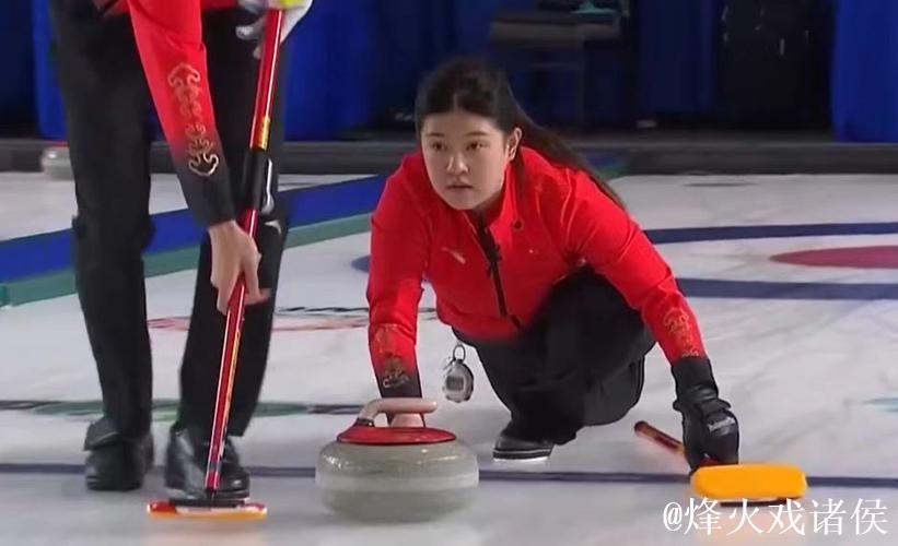 中国混双冰壶无缘冬奥会参赛资格
