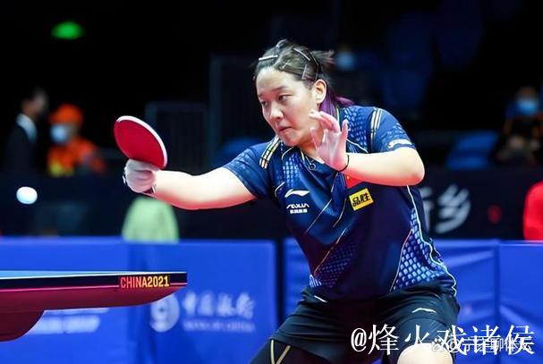 全运会乒乓球女团铜牌战:上海队3-0完胜黑龙江队 全运会乒乓球女团铜牌战:上海队3-0完胜黑龙江队