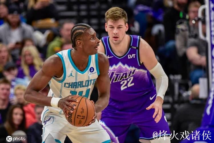 NBA-鲍尔17+5+5黄蜂9人得分上双 以150-95大胜爵士55分